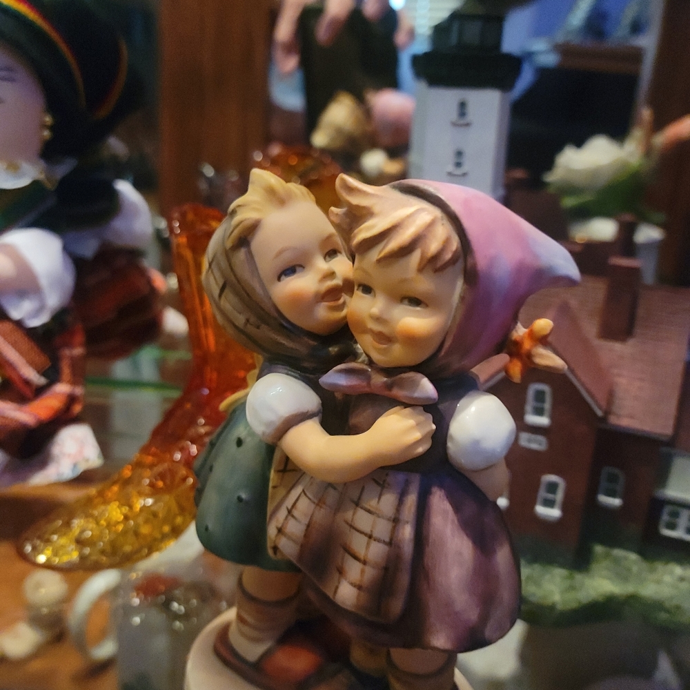 Hummel figurine